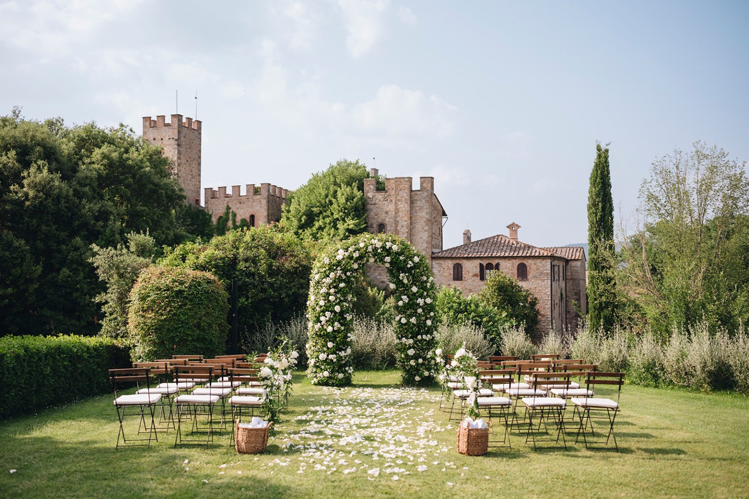 DANIELLE & ANTHONY WEDDING